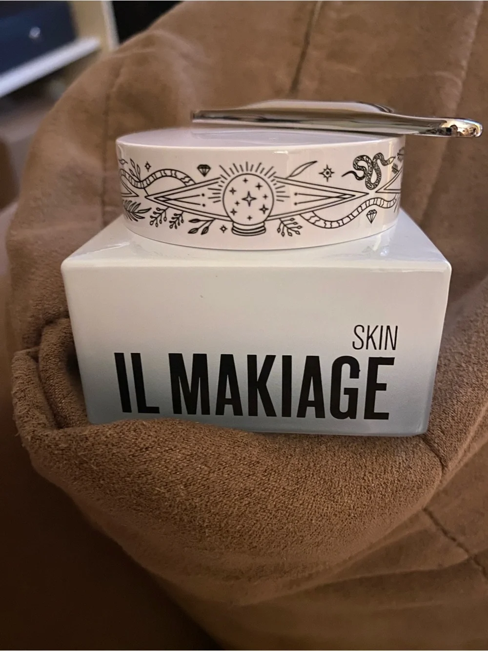 IL MAKIAGE PowerLift Plumping Cream Collagen Boost Priming